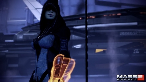 Mass Effect 2 [DLC]