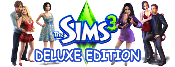 The Sims 3 (4 в 1) (Electronic Arts) (RUS+ENG) (2XDVD5) [RePack]