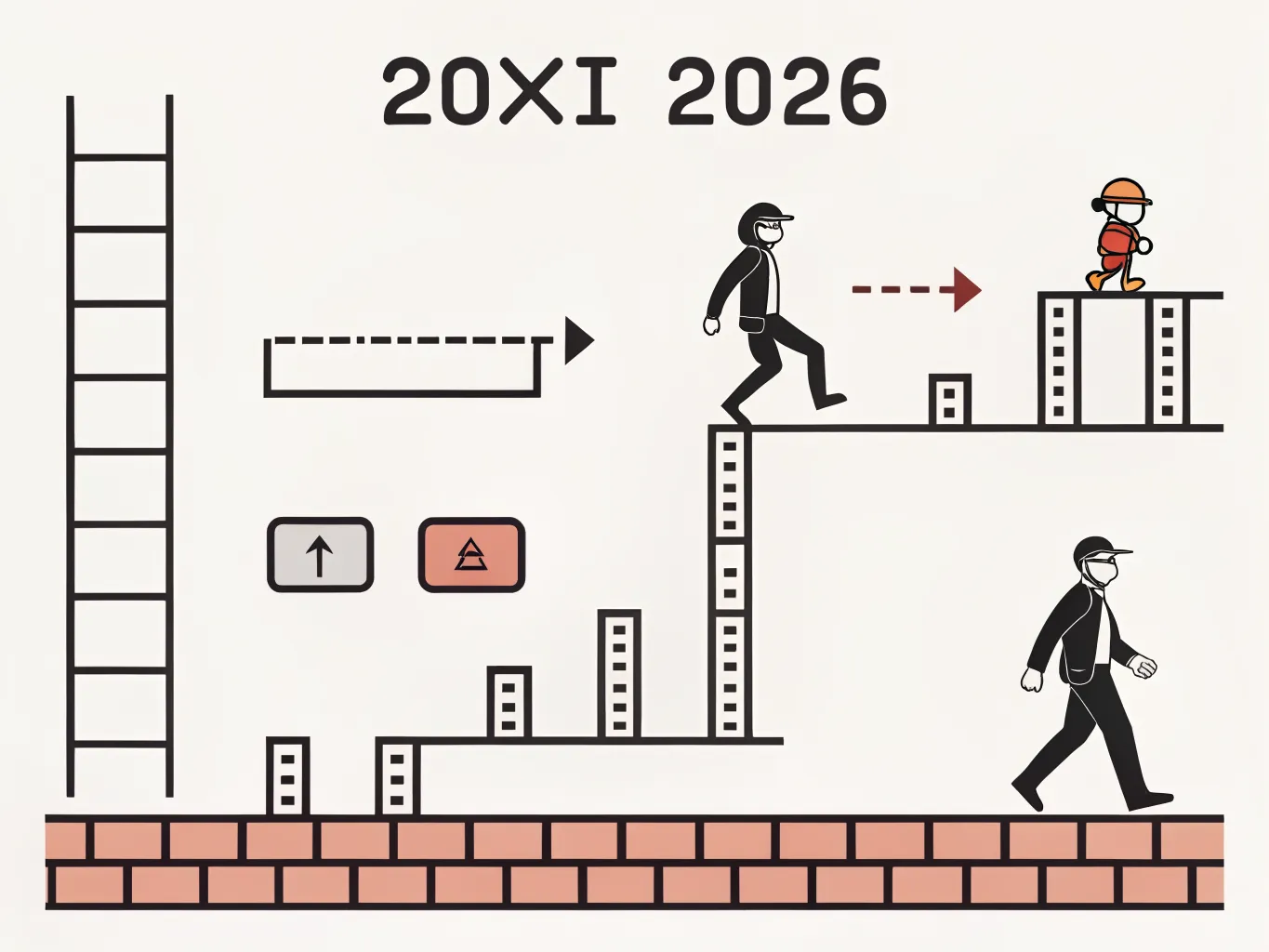 ASCII игры и минимализм тренд 2026